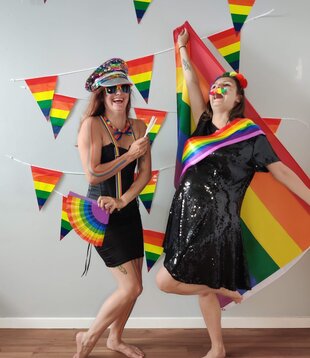 Forfait Fête de la Fierté