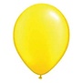 balloons yellow 100 pieces