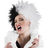 wig Cruella multi