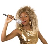 Perruque de Tina Turner