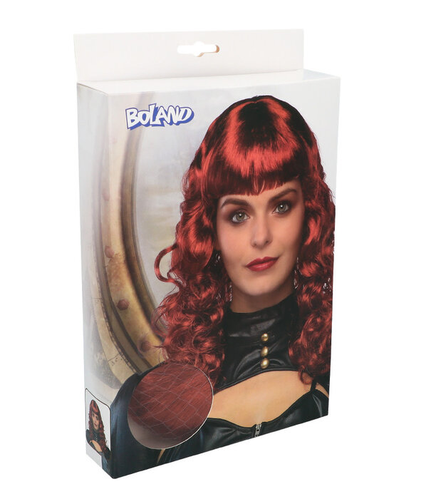 Wig Lady Steampunk