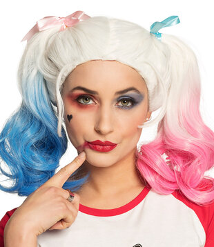 Wig J. Ester / Harley Quin