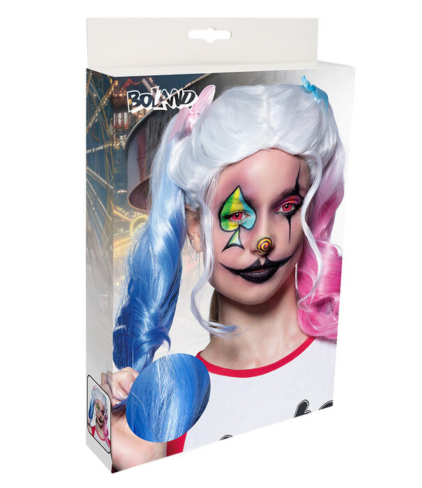 Wig J. Ester / Harley Quin