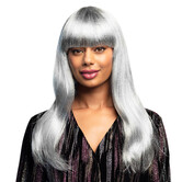 Wig Grace glitter white
