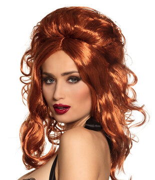 Wig Lilly Rose copper