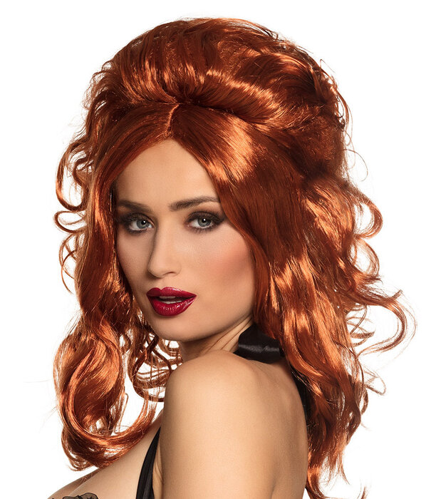 Wig Lilly Rose copper