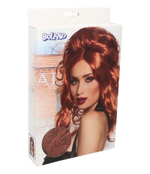 Wig Lilly Rose copper
