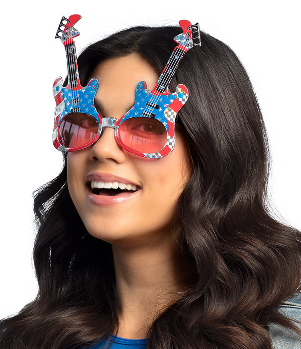 Partybril Gitaar USA