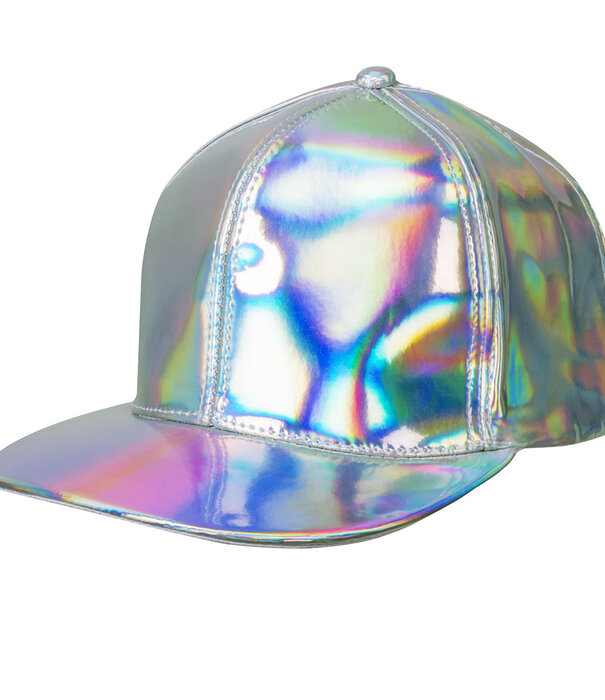 Pet Holo silver (adjustable)