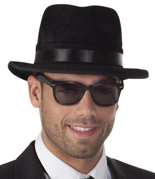 lunettes frères Blues