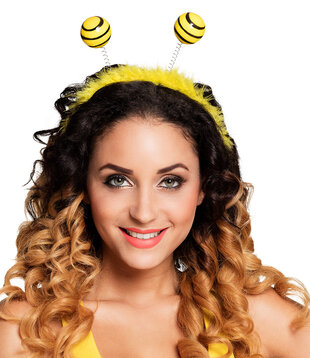 Diadem Honeybee / bee