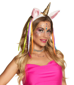 Tiara Flashy unicorn