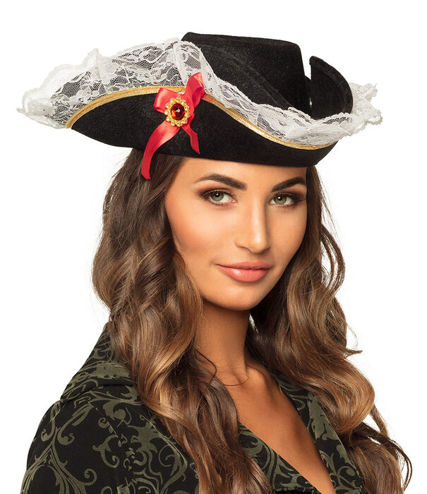 Hat Pirate Stacey