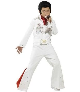 elvis child 7-9 years