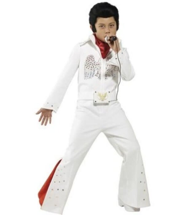 Elvis enfant 7-9 ans