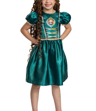 Disney Merida 5-6 years