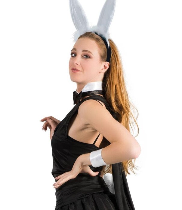 ensemble lapin sexy 5 pièces