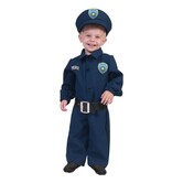politie baby