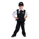 Garçon du FBI