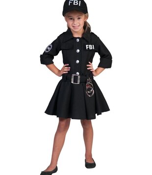 FBI girl