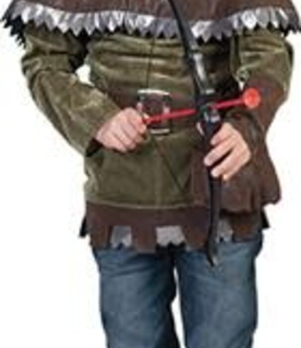 Jongen uit het bos / Robin Hood