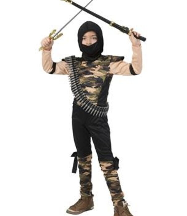 Funny Fashion Ninja de l'armée