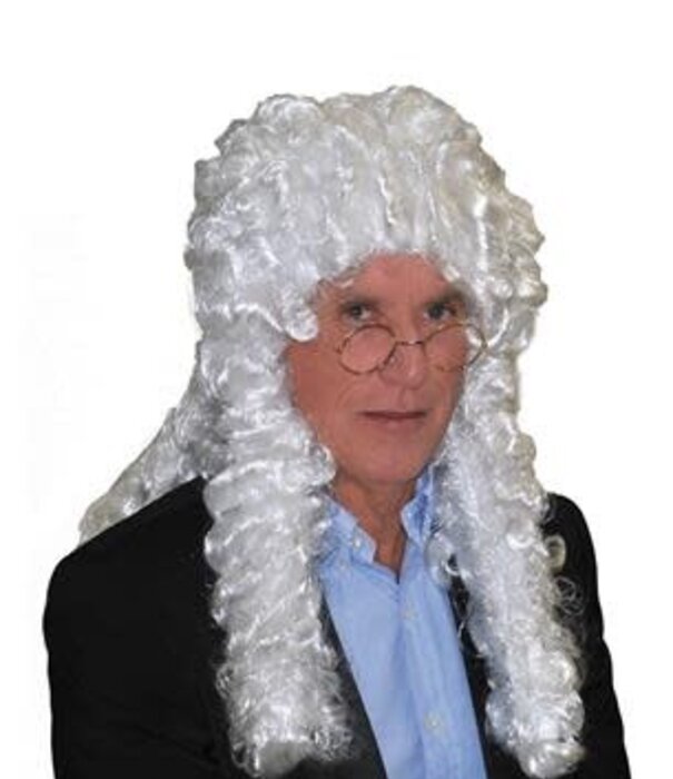 Juge de perruque
