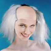 Wig mad man