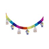 wish garland Happy Birthday