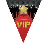 VIP point flags 500 cm