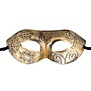 Oogmasker steampunk plastiek