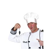 Toque de chef