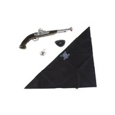 Pirate set 4pcs