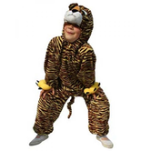 Onesie animal tiger