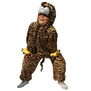 Onesie dier tijger