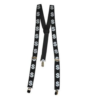 suspenders dollars