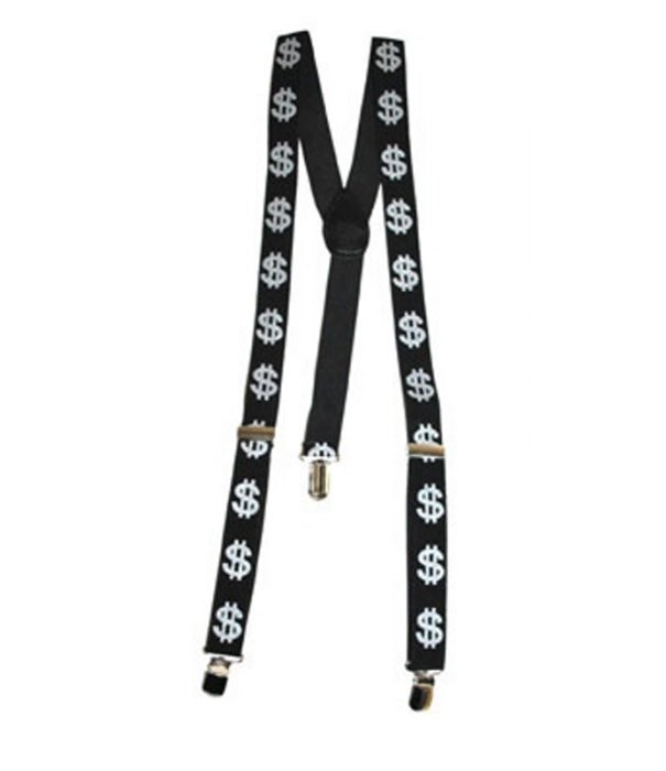 suspenders dollars