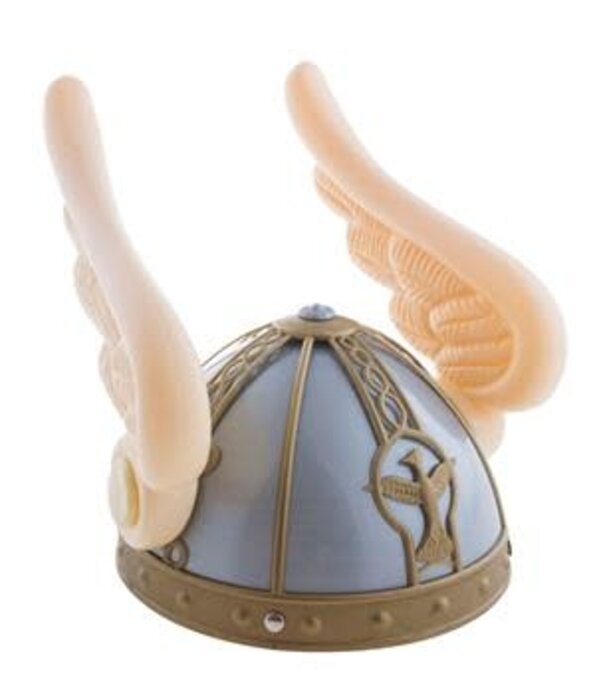 Helm met vleugels kind