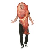 costume bacon onesize