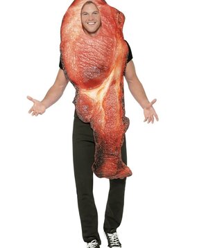 kostuum spek onesize