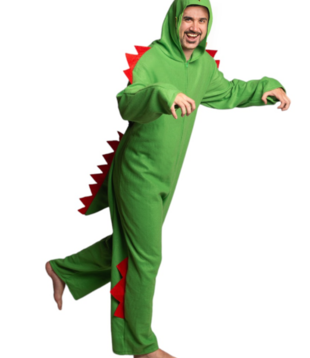 dinosaure taille unique