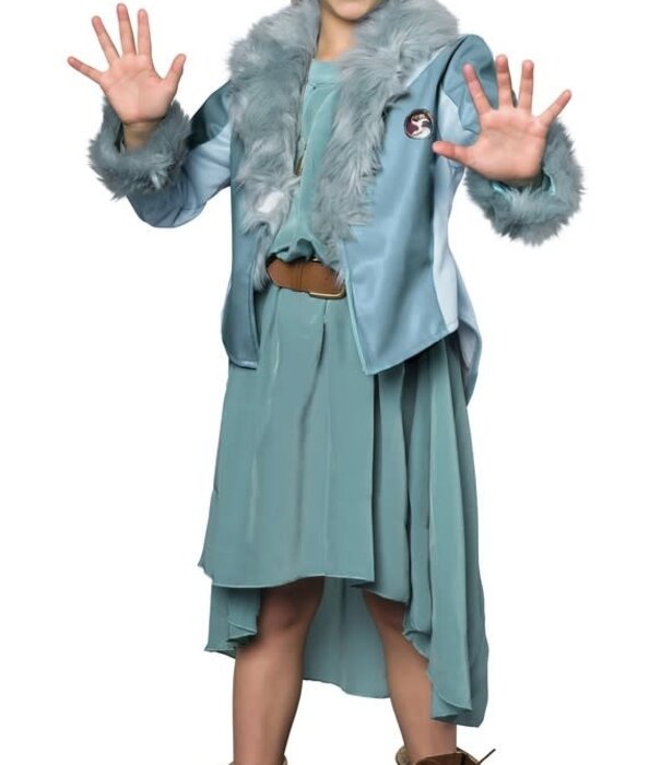 Night Watch fancy dress coat - Keelin: size 3-5 years