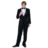 Tuxedo smoking zwart