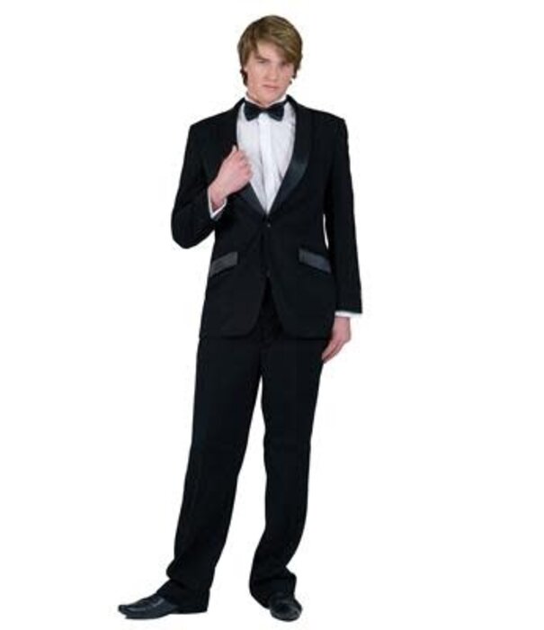 Tuxedo smoking zwart