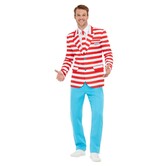 Where's Wally Suit  M