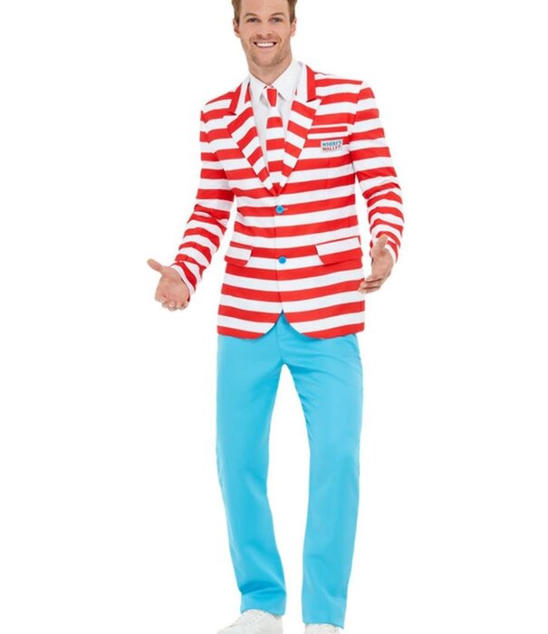 Smiffys Où est le costume de Wally ?