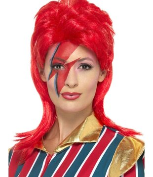 Space Superstar wig