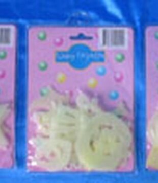 Figurines adhésives GID