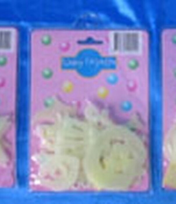 GID adhesive figures