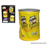 CHIPS BOX WITH SOUND AND MOTION